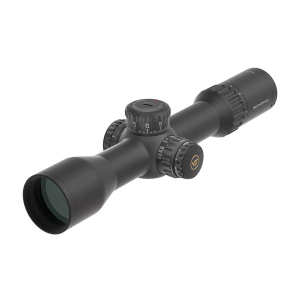 LUNETTE CONTINENTAL X6 2-12X44 CTR zoom 2-12x pour une visée précise