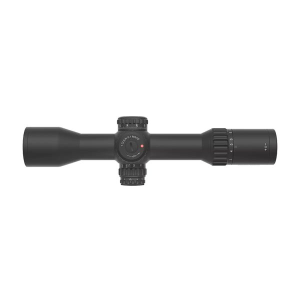 LUNETTE CONTINENTAL X6 2-12X44 CTR zoom 2-12x pour une visée précise