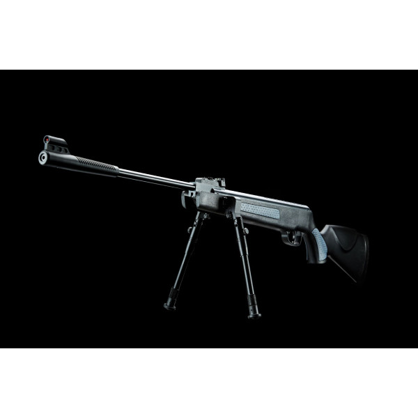 Carabine à air comprimé Snowpeak SR1400F 4,5 mm - 19,9 J avec bipied, vue 3