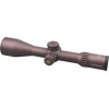 LUNETTE CONTINENTAL X6 4-24X56 FFP FDE avec grossissement 4-24x