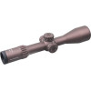 LUNETTE CONTINENTAL X6 4-24X56 FFP FDE avec grossissement 4-24x