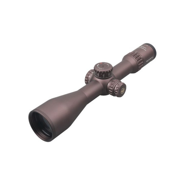 LUNETTE CONTINENTAL X6 4-24X56 FFP FDE avec grossissement 4-24x