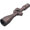 LUNETTE CONTINENTAL X6 4-24X56 FFP FDE avec grossissement 4-24x
