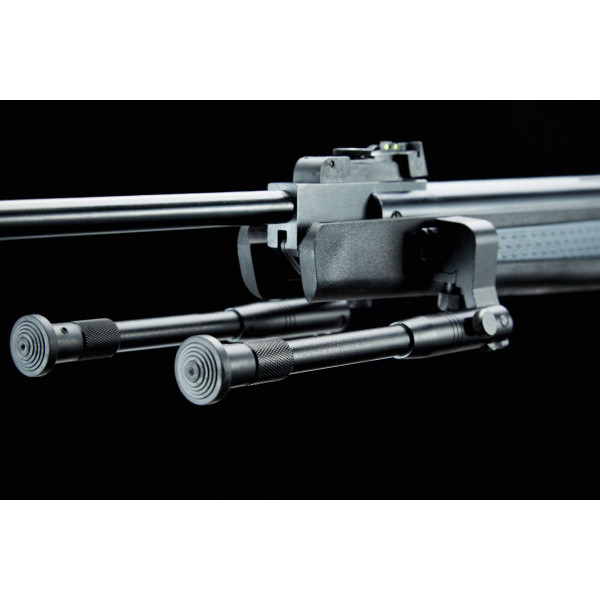 Carabine à air comprimé Snowpeak SR1400F 4,5 mm - 19,9 J avec bipied, vue 4