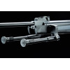 Carabine à air comprimé Snowpeak SR1400F 4,5 mm - 19,9 J avec bipied, vue 4