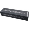 LUNETTE CONTINENTAL X6 4-24X56 FFP FDE avec grossissement 4-24x