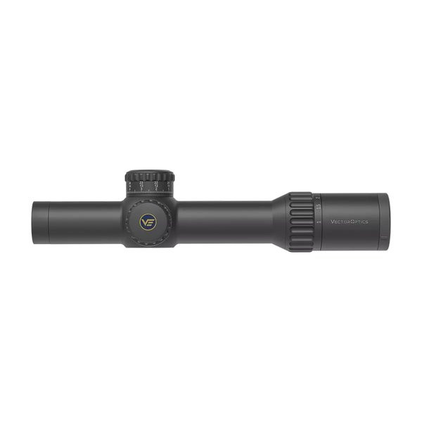 LUNETTE CONTINENTAL X10 1-10X28 ED 34MM pour tir précis