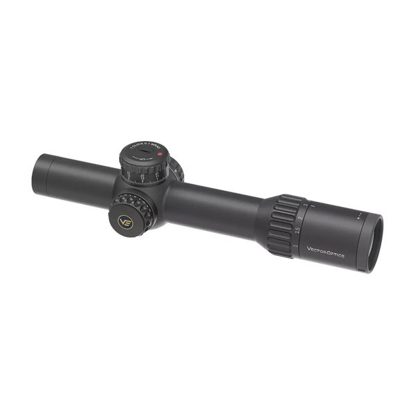 LUNETTE CONTINENTAL X10 1-10X28 ED 34MM pour tir précis