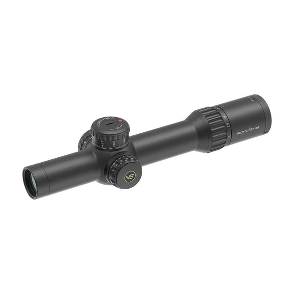 LUNETTE CONTINENTAL X10 1-10X28 ED 34MM pour tir précis