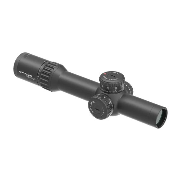 LUNETTE CONTINENTAL X10 1-10X28 ED 34MM pour tir précis