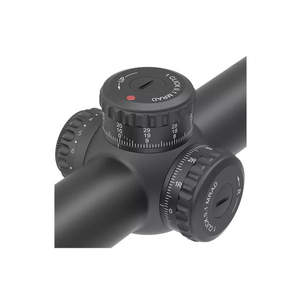 LUNETTE CONTINENTAL X10 1-10X28 ED 34MM pour tir précis