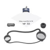 LUNETTE CONTINENTAL X10 1-10X28 ED 34MM pour tir précis