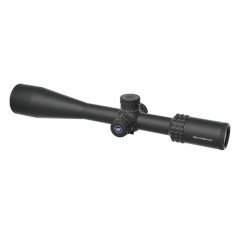 LUNETTE SENTINEL 10-40x50 SFP pour un tir de précision supérieur
