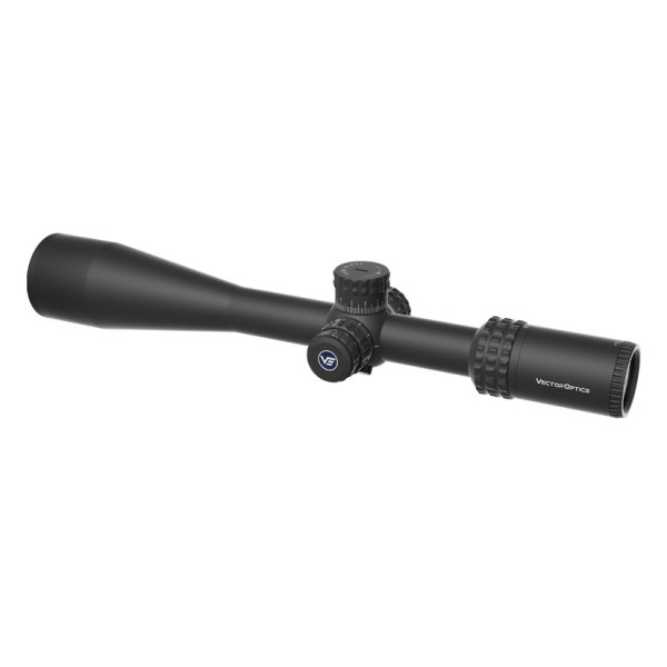 LUNETTE SENTINEL 10-40x50 SFP pour un tir de précision supérieur
