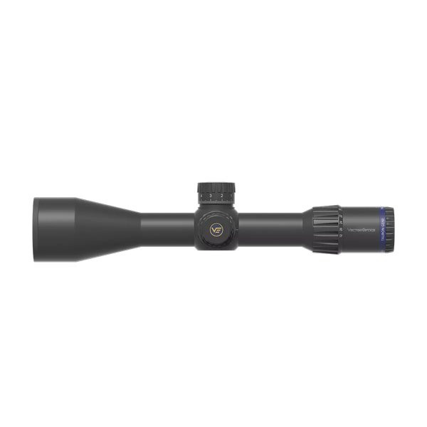LUNETTE TAURON GEN II 4-32x56 ED avec grossissement 32x pour précision