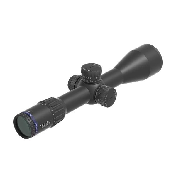 LUNETTE TAURON GEN II 4-32x56 ED avec grossissement 32x pour précision