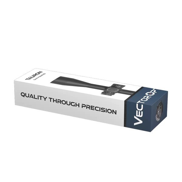 LUNETTE TAURON GEN II 4-32x56 ED avec grossissement 32x pour précision