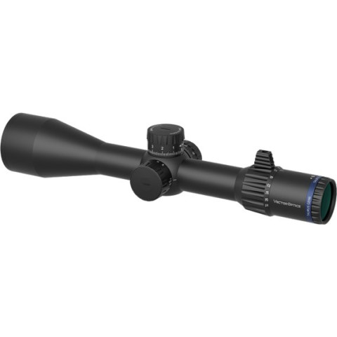 LUNETTE TAURON GEN II 4-32X56 ED FFP GEN2 avec grossissement 4-32x