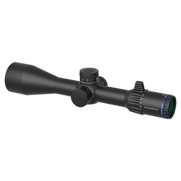 LUNETTE TAURON GEN II 4-32X56 ED FFP GEN2 avec grossissement 4-32x
