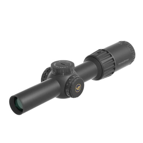 LUNETTE TAURON 1-6X24 GEN2 RET VTA-9MIL pour tir précis et clair