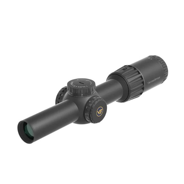 LUNETTE TAURON 1-6X24 GEN2 RET VTA-9MIL pour tir précis et clair