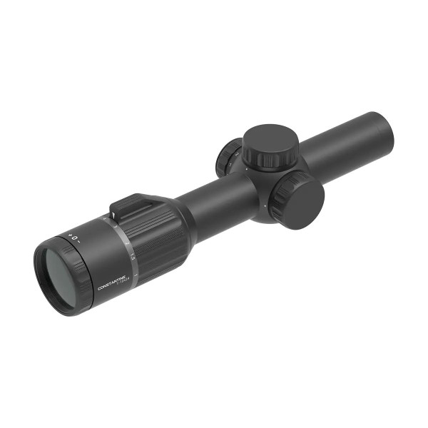 LUNETTE CONSTANTINE 1-10X24 HD avec réticule VCO-2 MIL