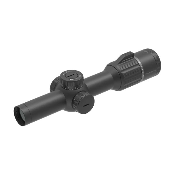LUNETTE CONSTANTINE 1-10X24 HD avec réticule VCO-2 MIL