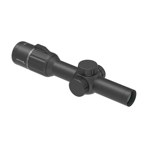 LUNETTE CONSTANTINE 1-10X24 HD avec réticule VCO-2 MIL