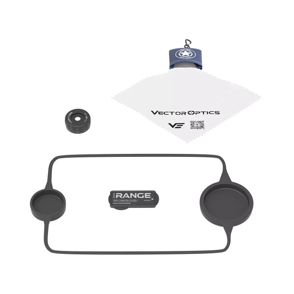 LUNETTE CONSTANTINE 1-10X24 HD avec réticule VCO-2 MIL