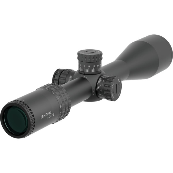 LUNETTE SENTINEL 6-24X50 FFP VSE-3 MOA pour une vision précise