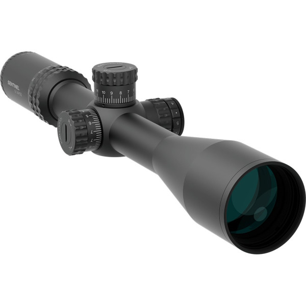 LUNETTE SENTINEL 6-24X50 FFP VSE-3 MOA pour une vision précise