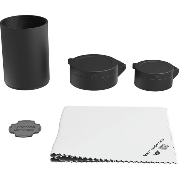 LUNETTE SENTINEL 6-24X50 FFP VSE-3 MOA pour une vision précise