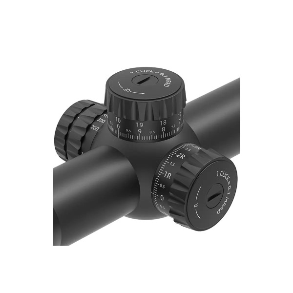 LUNETTE TAURON GEN II 5-40X56 ED avec réticule VTA-8 MIL