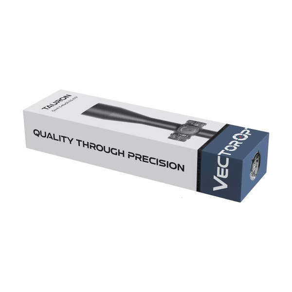 LUNETTE TAURON GEN II 5-40X56 ED avec réticule VTA-8 MIL