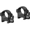 Collier Vector Optics acier QR Weaver 25,4 mm profil bas