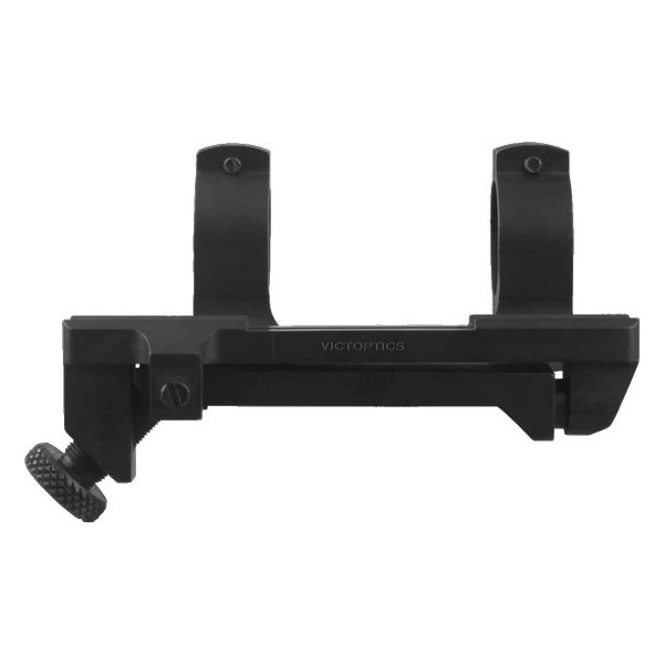 Montage colliers Vector Optics Mosin Nagant 25,4 mm acier