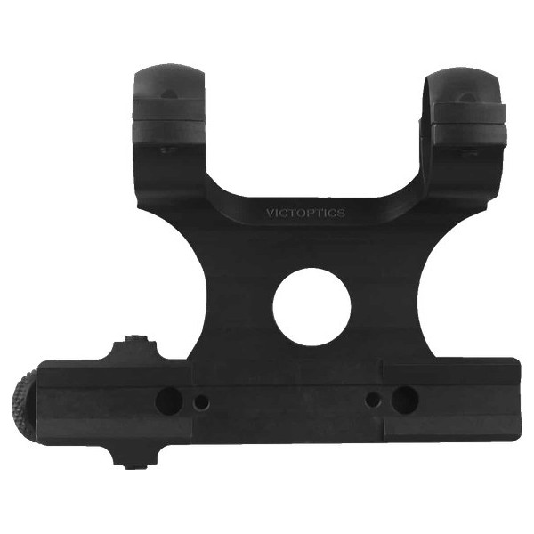 Montage colliers Vector Optics Mosin Nagant 25,4 mm acier