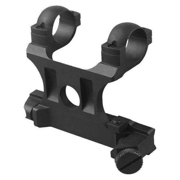Montage colliers Vector Optics Mosin Nagant 25,4 mm acier