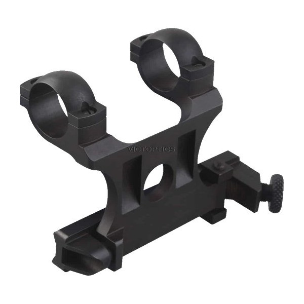 Montage colliers Vector Optics Mosin Nagant 25,4 mm acier