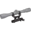 Montage colliers Vector Optics Mosin Nagant 25,4 mm acier