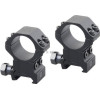 Colliers Vector Optics réglables 30/36 mm hauteur 25,4 mm