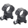 Colliers Vector Optics réglables 30/36 mm hauteur 25,4 mm
