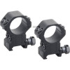 Colliers Vector Optics réglables 30/36 mm hauteur 25,4 mm