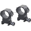 Colliers Vector Optics réglables 30/36 mm hauteur 25,4 mm