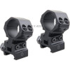Colliers Vector Optics réglables 30/36 mm hauteur 25,4 mm