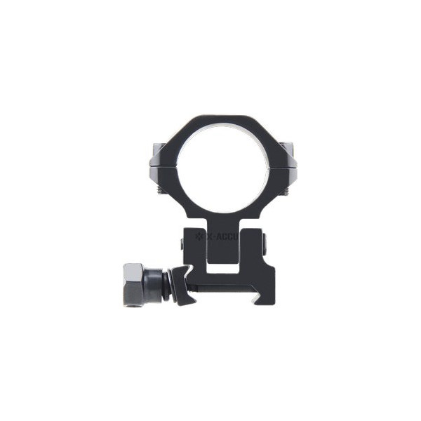 Colliers Vector Optics réglables 30/36 mm hauteur 25,4 mm