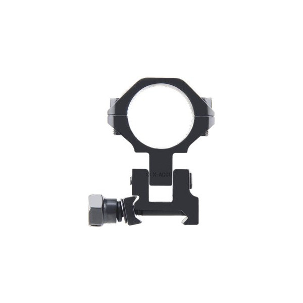 Colliers Vector Optics réglables 30/36 mm hauteur 25,4 mm