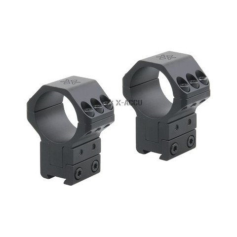Collier réglable Vector Optics 30 mm, hauteur 35 à 41 mm