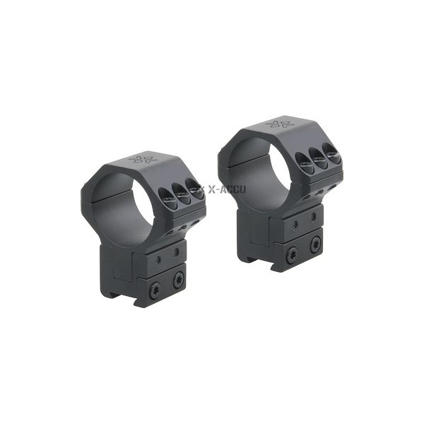 Collier réglable Vector Optics 30 mm, hauteur 35 à 41 mm