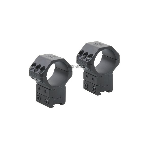Collier réglable Vector Optics 30 mm, hauteur 35 à 41 mm